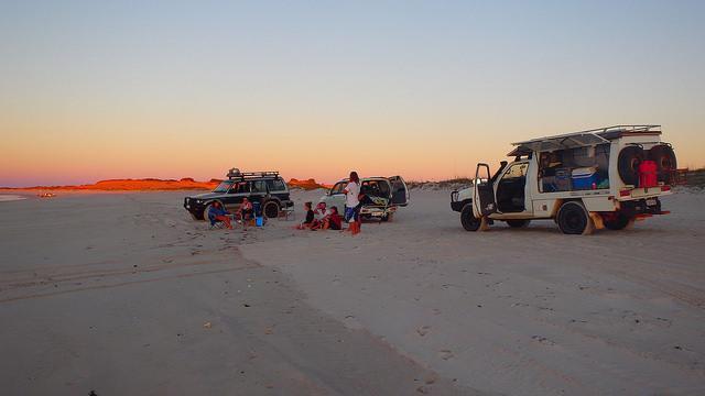 Kooljaman Hotell Dampier Peninsula Exteriör bild