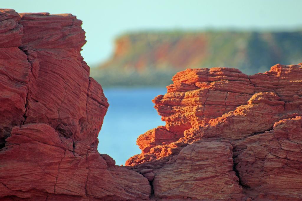 Kooljaman Hotell Dampier Peninsula Exteriör bild