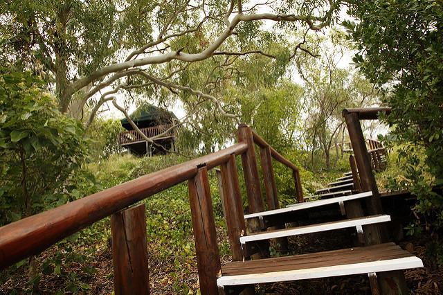 Kooljaman Hotell Dampier Peninsula Exteriör bild