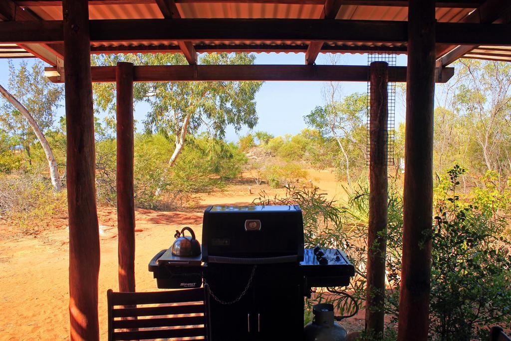 Kooljaman Hotell Dampier Peninsula Exteriör bild