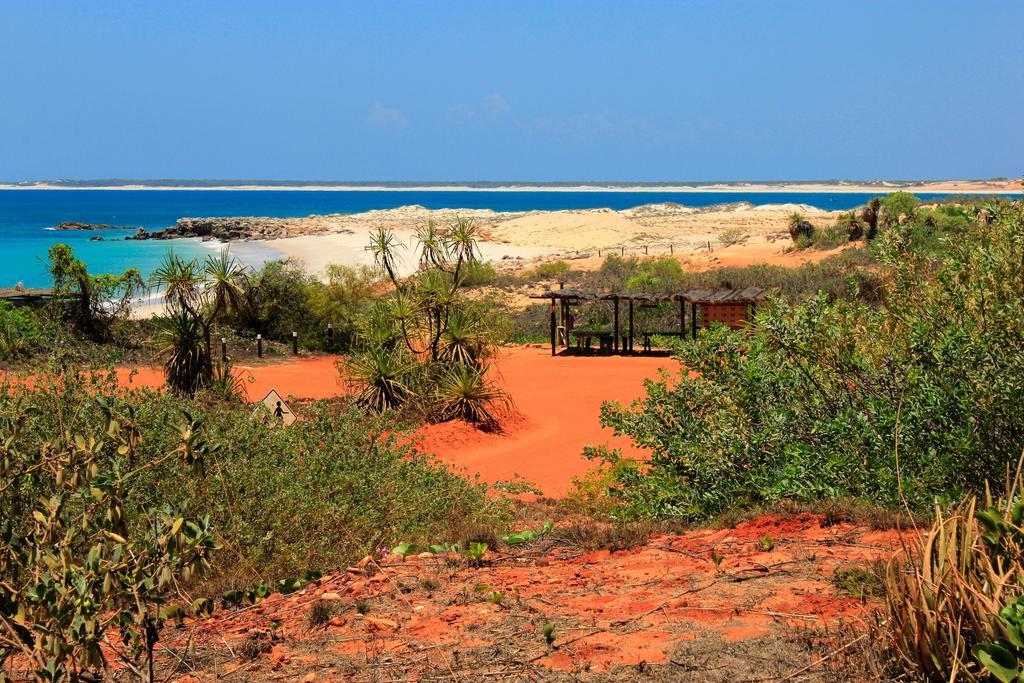 Kooljaman Hotell Dampier Peninsula Exteriör bild