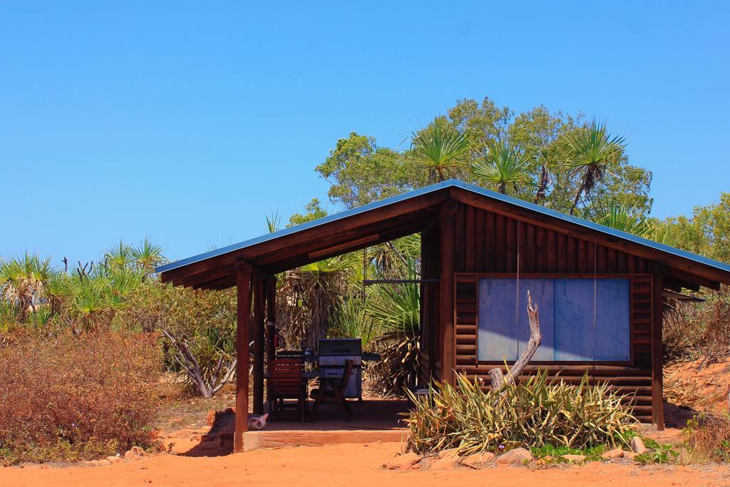 Kooljaman Hotell Dampier Peninsula Exteriör bild