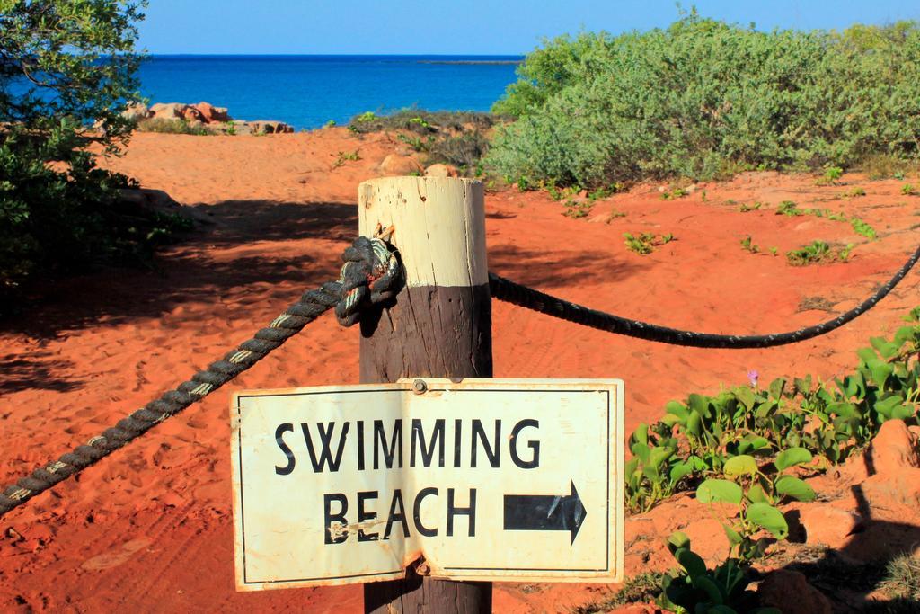 Kooljaman Hotell Dampier Peninsula Exteriör bild