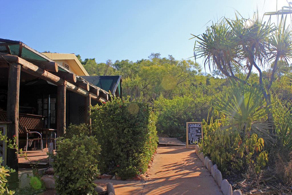 Kooljaman Hotell Dampier Peninsula Exteriör bild