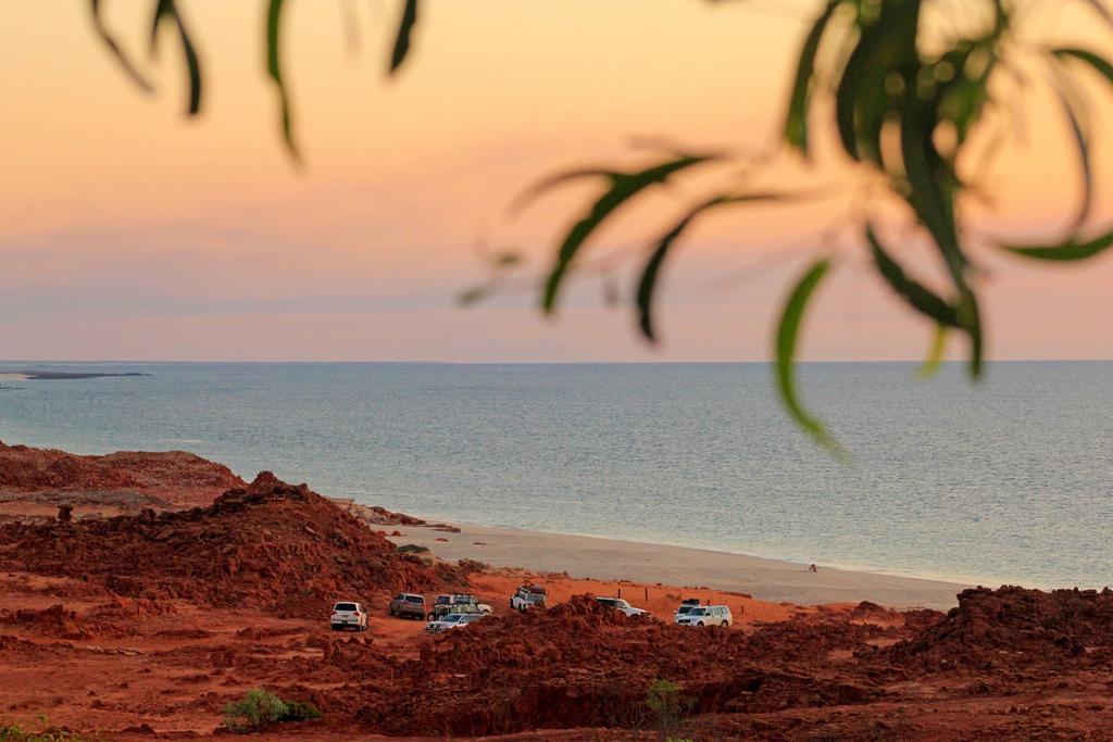 Kooljaman Hotell Dampier Peninsula Exteriör bild