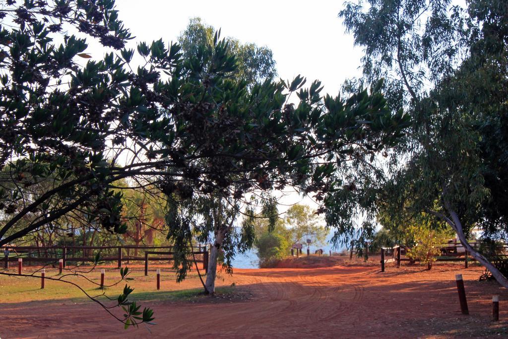 Kooljaman Hotell Dampier Peninsula Exteriör bild