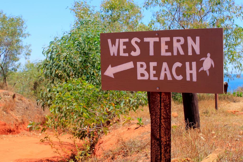 Kooljaman Hotell Dampier Peninsula Exteriör bild