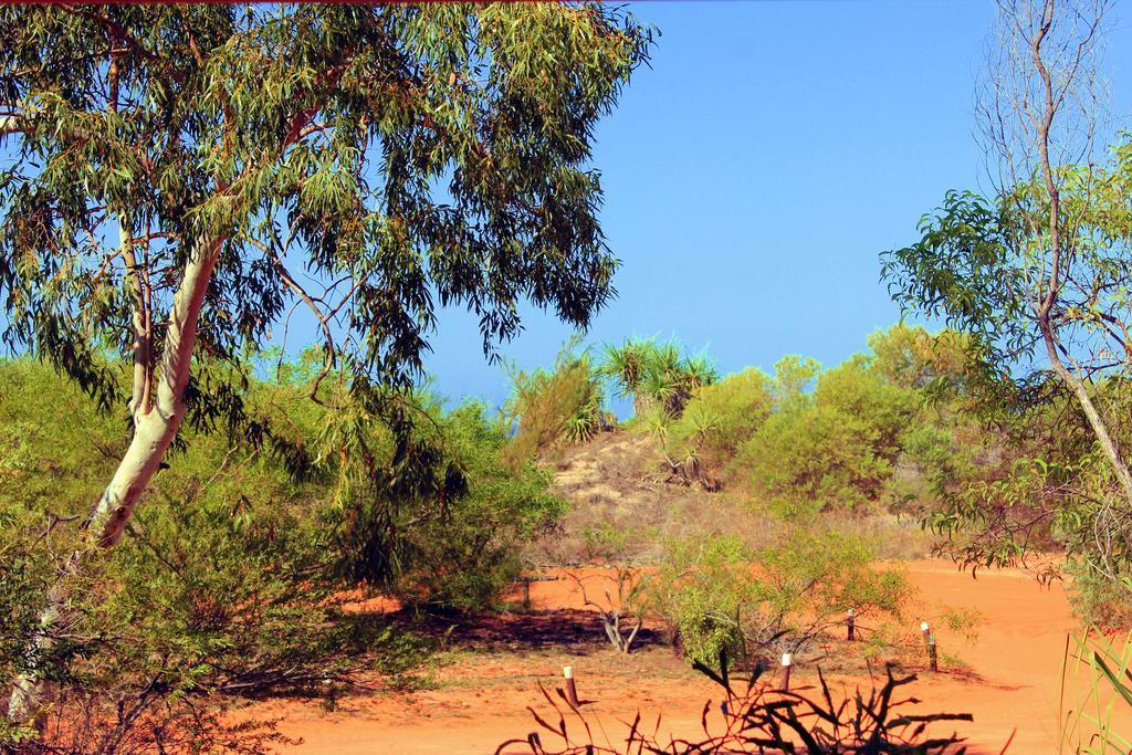 Kooljaman Hotell Dampier Peninsula Exteriör bild