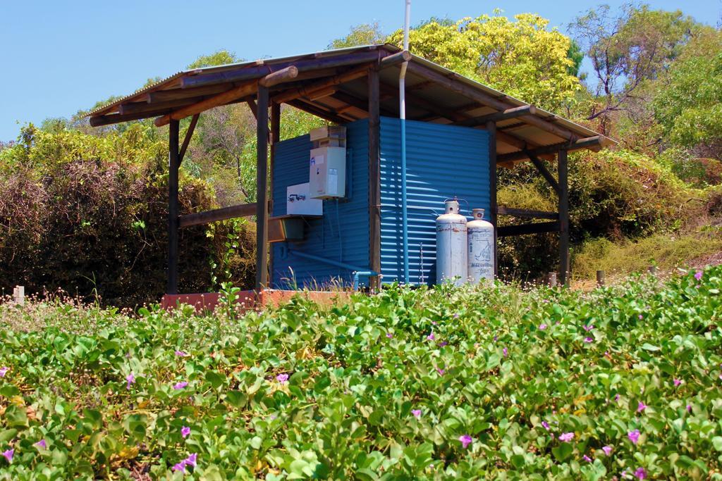 Kooljaman Hotell Dampier Peninsula Exteriör bild