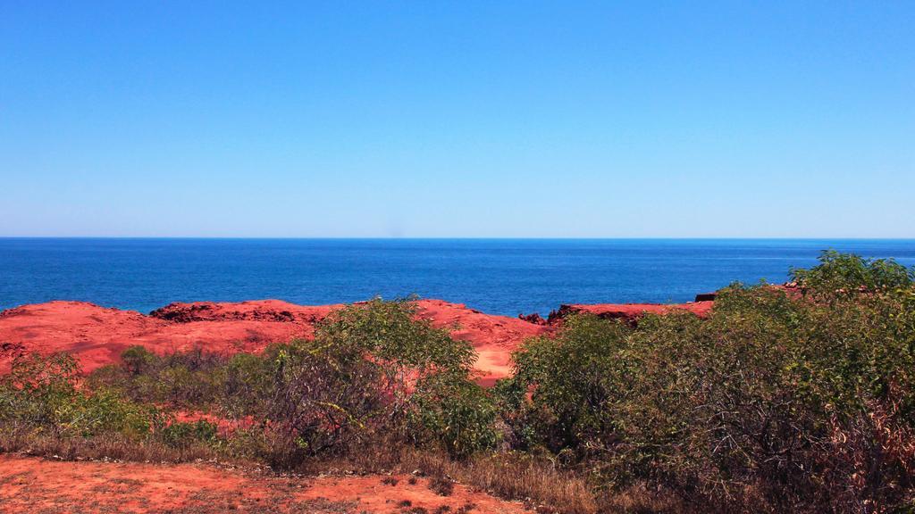 Kooljaman Hotell Dampier Peninsula Exteriör bild