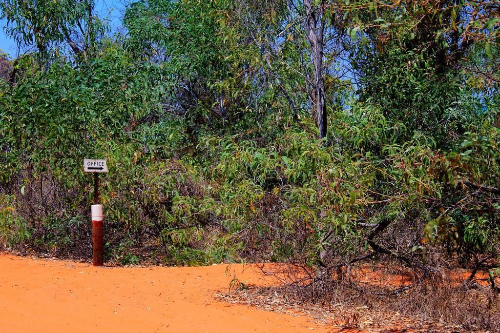 Kooljaman Hotell Dampier Peninsula Exteriör bild