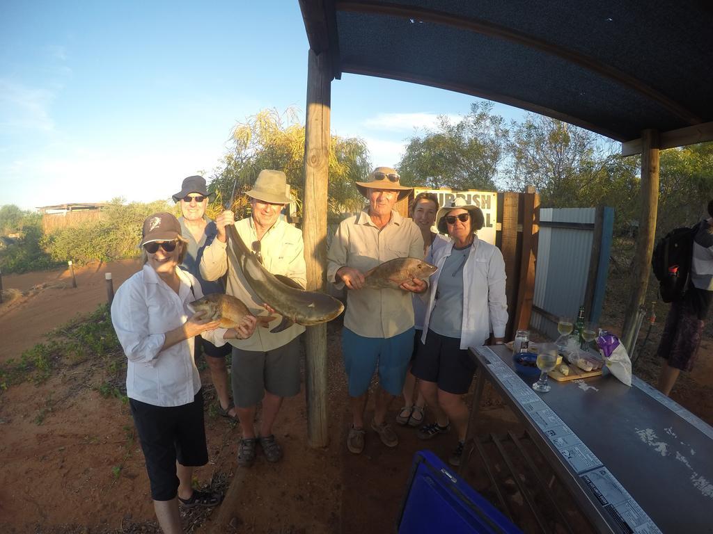 Kooljaman Hotell Dampier Peninsula Exteriör bild