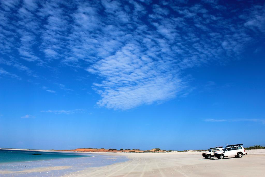 Kooljaman Hotell Dampier Peninsula Exteriör bild