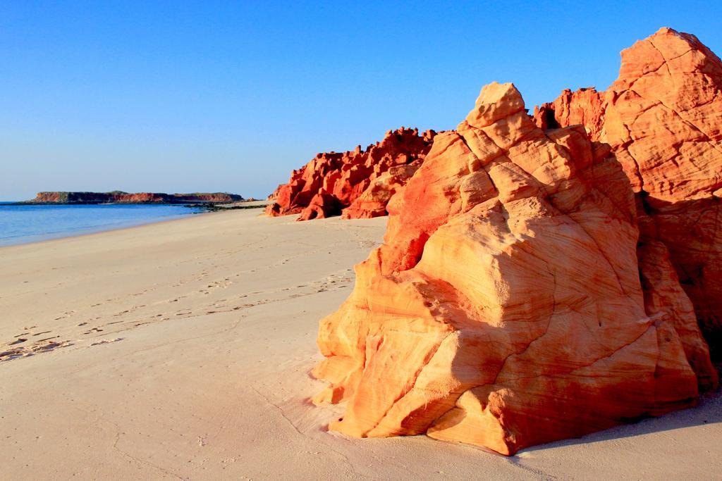 Kooljaman Hotell Dampier Peninsula Exteriör bild